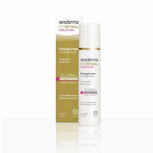 Sesderma Sesretinal Mature Skin Facial Gel Cream