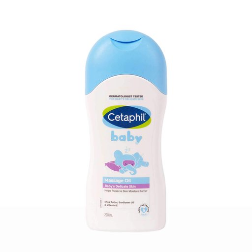 Cetaphil Baby Massage Oil