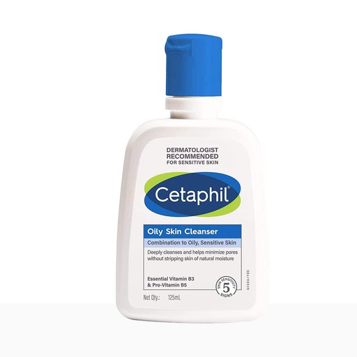 Cetaphil Oily Skin Cleanser