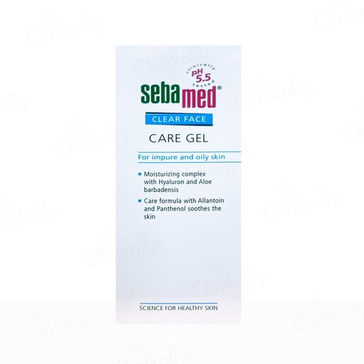 Sebamed Clear Face Care Gel