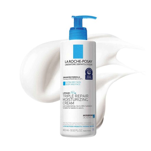 La Roche-Posay Lipikar AP+M Triple Repair Body Moisturising Cream For Dry Skin