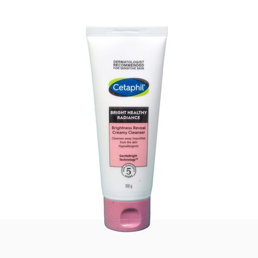 Cetaphil Brightness Reveal Creamy Cleanser