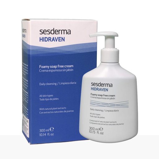 Sesderma Hidraven Foamy Soap Free Cream