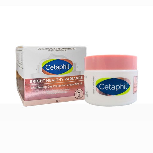 Cetaphil Bright Healthy Radiance Brightening Day Protection Cream SPF 15