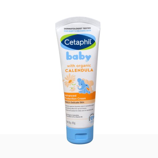 Cetaphil Baby Advanced Protection Cream With Organic Calendula