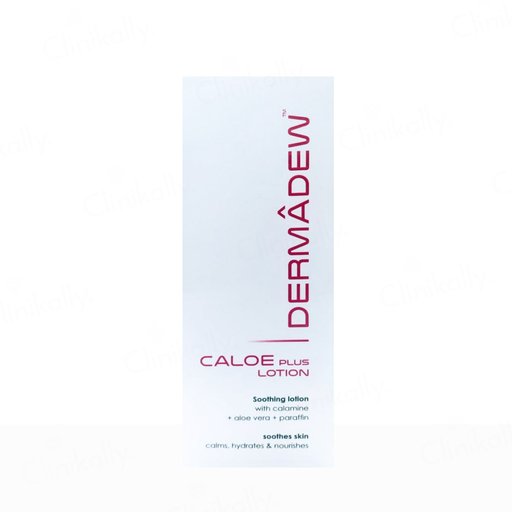 Dermadew Caloe Plus Lotion