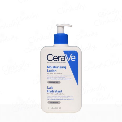 CeraVe Moisturising Lotion For Normal To Very Dry Skin