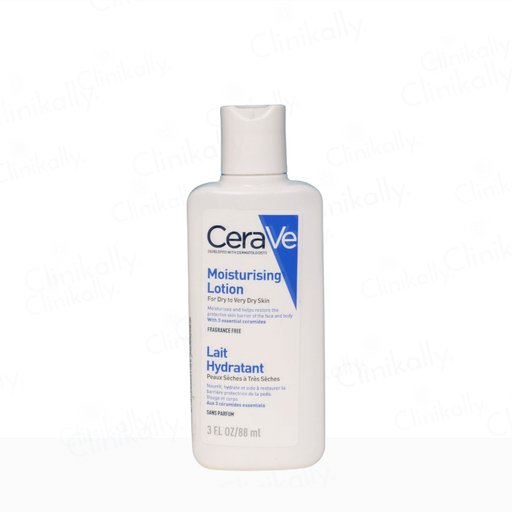 CeraVe Moisturising Lotion For Normal To Very Dry Skin