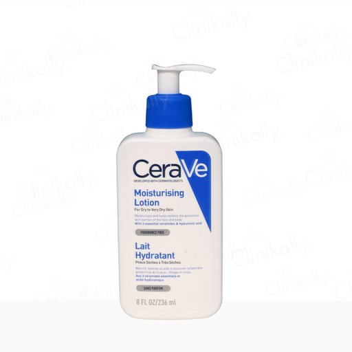 CeraVe Moisturising Lotion For Normal To Very Dry Skin