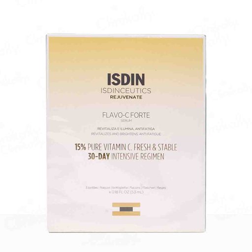 ISDIN Flavo-C Forte Serum