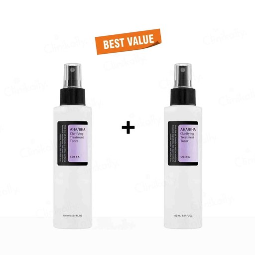 COSRX AHA/BHA Clarifying Treatment Toner