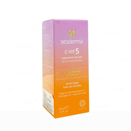 Sesderma C-VIT 5 Liposomal Serum