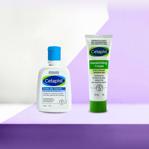 Cetaphil Gentle Duo