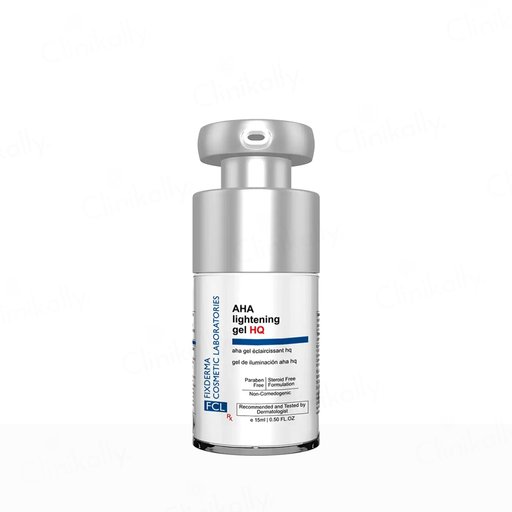 FCL AHA Lightening Gel HQ