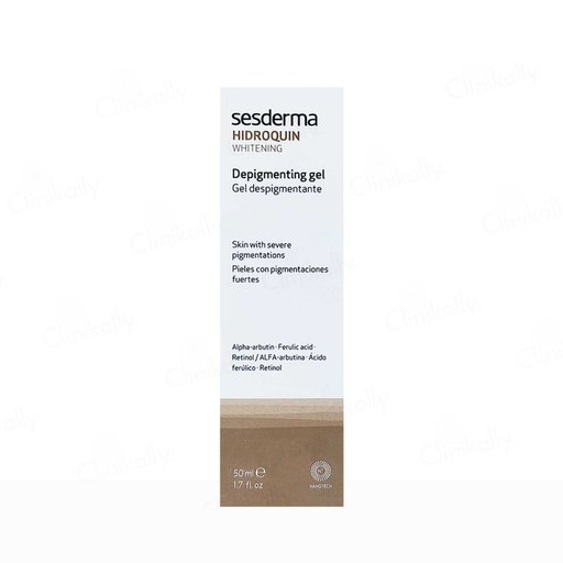 Sesderma Hidroquin Whitening Depigmenting Gel
