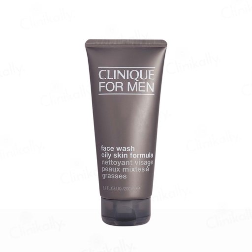 Clinique For Men Face Wash Oily Skin Formula