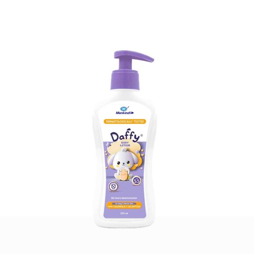 Daffy Baby Lotion