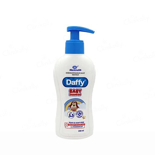 Daffy Baby Bathing Shampoo