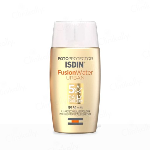 ISDIN Fotoprotector Fusion Water Urban Sunscreen SPF 30 PA++++