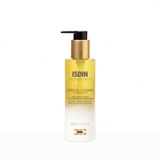 ISDIN Essential Cleansing Oil-Based Cleanser