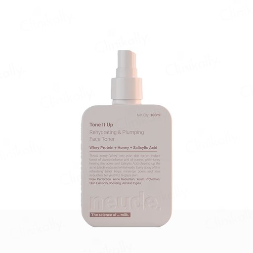 Neude Tone It Up Rehydrating & Plumping Face Toner