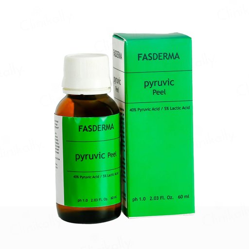 Fasderma Pyruvic Peeling Solution