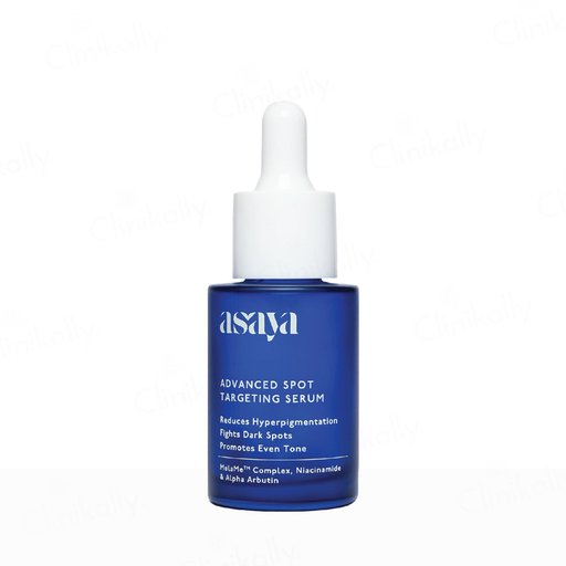 Asaya Advanced Spot Targeting Face Serum