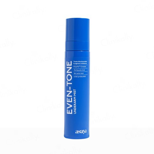 Asaya Even-Tone Underarm Mist