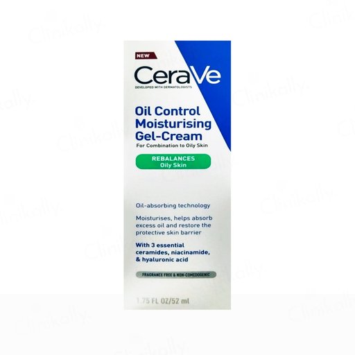 CeraVe Oil Control Moisturising Gel-Cream