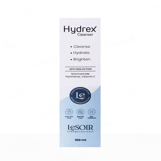 Lesoir Hydrex Skin Cleanser