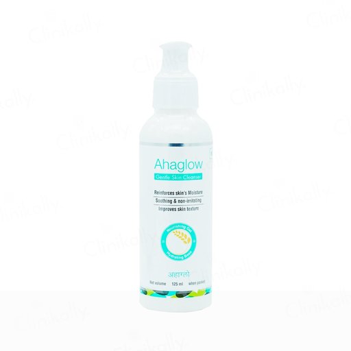 Ahaglow GC Gentle Skin Cleanser