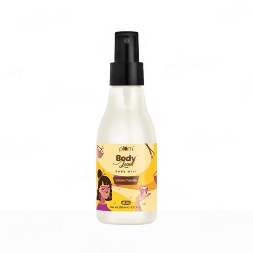 Plum BodyLovin' Smokin' Vanilla Body Mist
