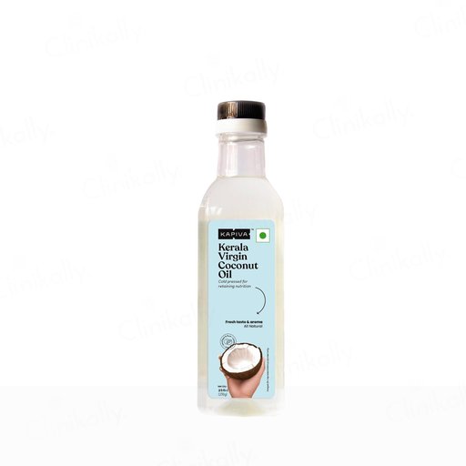 Kapiva Kerala Virgin Coconut Cold Pressed Oil