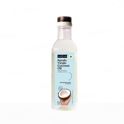 Kapiva Kerala Virgin Coconut Cold Pressed Oil