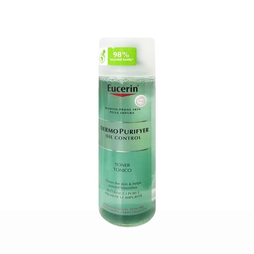 Eucerin DermoPurifyer Oil Control Face Toner