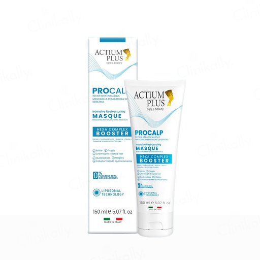Actium Plus Procalp Repair Keratin Masque