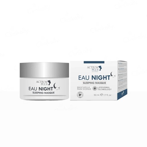Actium Plus Eau Night Sleeping Masque