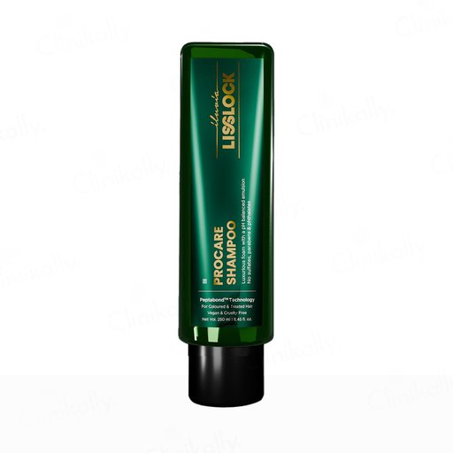 Iluvia Professional Lisslock Procare Shampoo