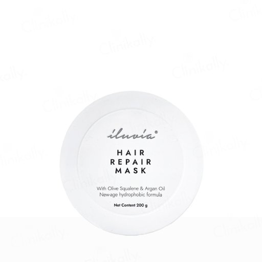 Iluvia Professional Hair Repair Mask