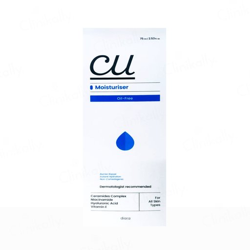 Diara CU Oil-Free Barrier Repair Moisturiser