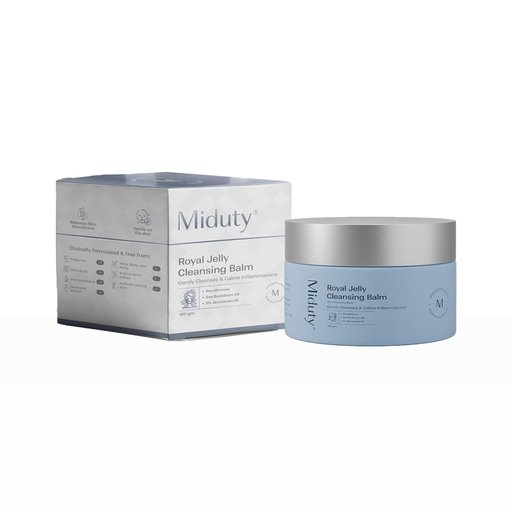 Miduty Royal Jelly Cleansing Balm