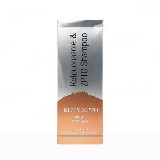 Kety ZPTO Shampoo