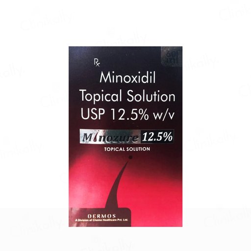 Minozure 12.5% Topical Solution