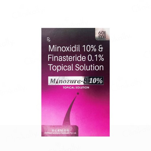 Minozure-F 10% Topical Solution