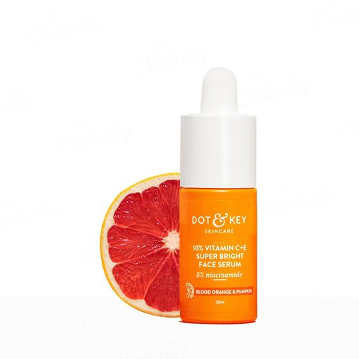 Dot & Key 10% Vitamin C + E Super Bright Face Serum