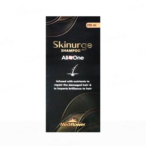 Skinurge All In One Shampoo