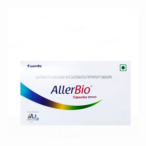 Allerbio Probiotic Capsule