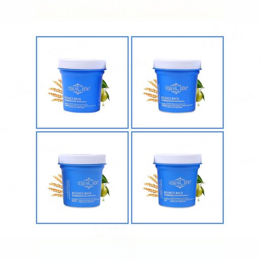 TWACHA Bounce Back Seaweed Facial Kit