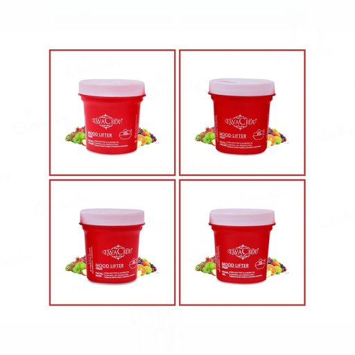 TWACHA Mood Lifter Fruit Facial Kit