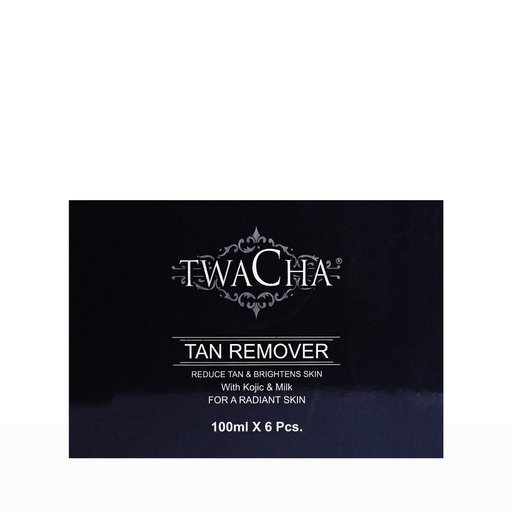 TWACHA Tan Remover Skin Brightening Cream
